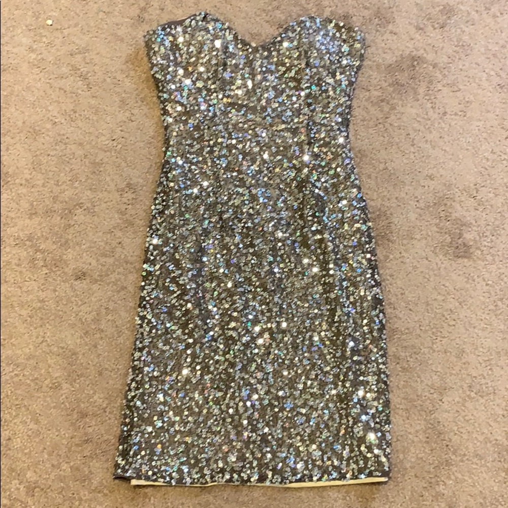SCALA COCKTAIL DRESS